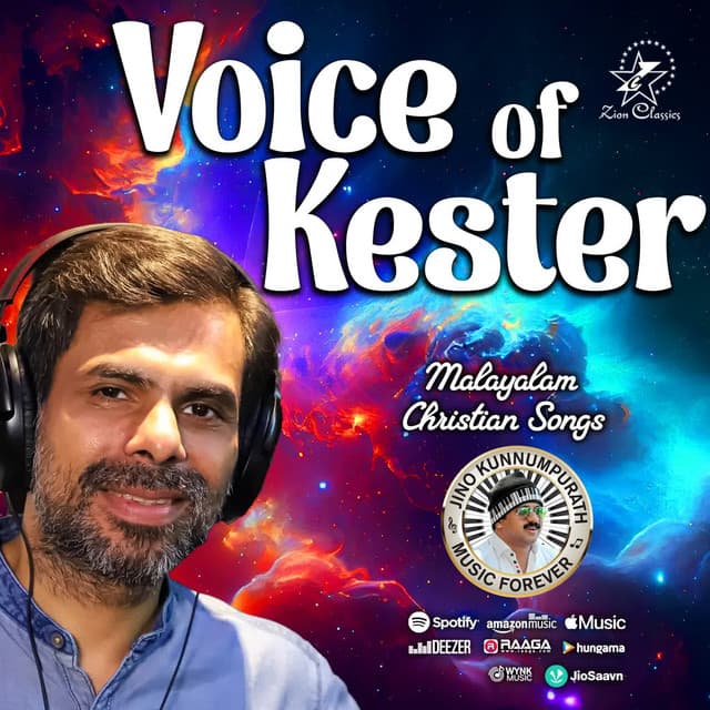 Voice of Kester - Kester