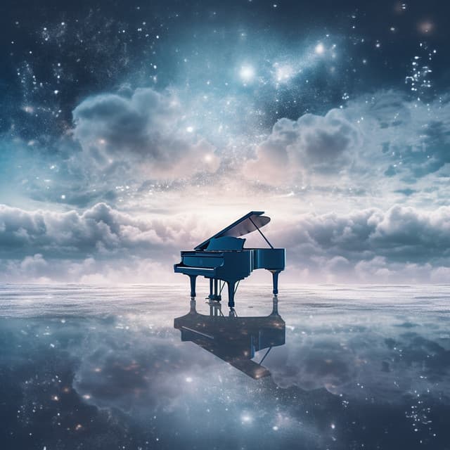 Melodic Currents: Piano Oceans - Piano Relaxation Excellence