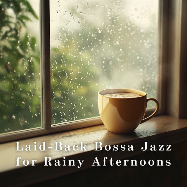 Laid-Back Bossa Jazz for Rainy Afternoons - Relaxing Piano Crew