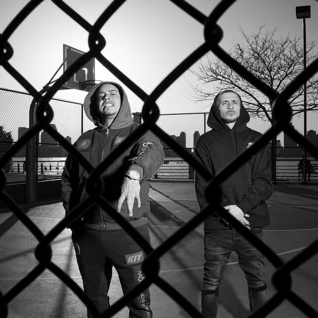 Full Court Press - Flee Lord