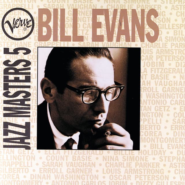 Verve Jazz Masters 5: Bill Evans - Bill Evans
