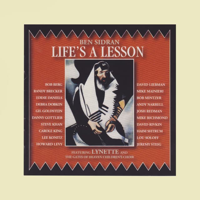Life's a Lesson - Ben Sidran