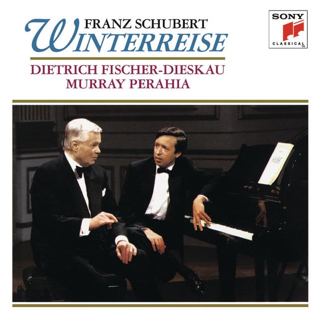 Franz Schubert: Winterreise - Franz Schubert