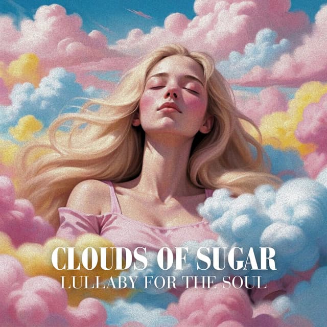 Clouds of Sugar, Lullaby for the Soul - Deep Sleep Hypnosis Masters