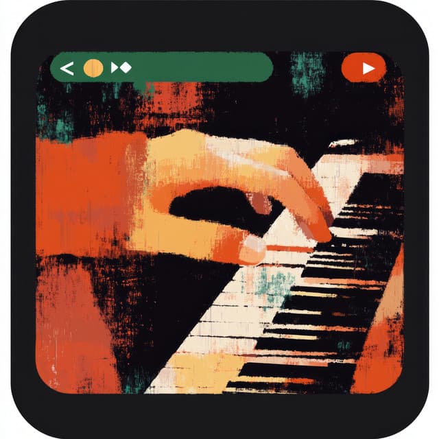 Tranquil Tones: Immerse Yourself in Healing with Brown Noise - PianoDreams