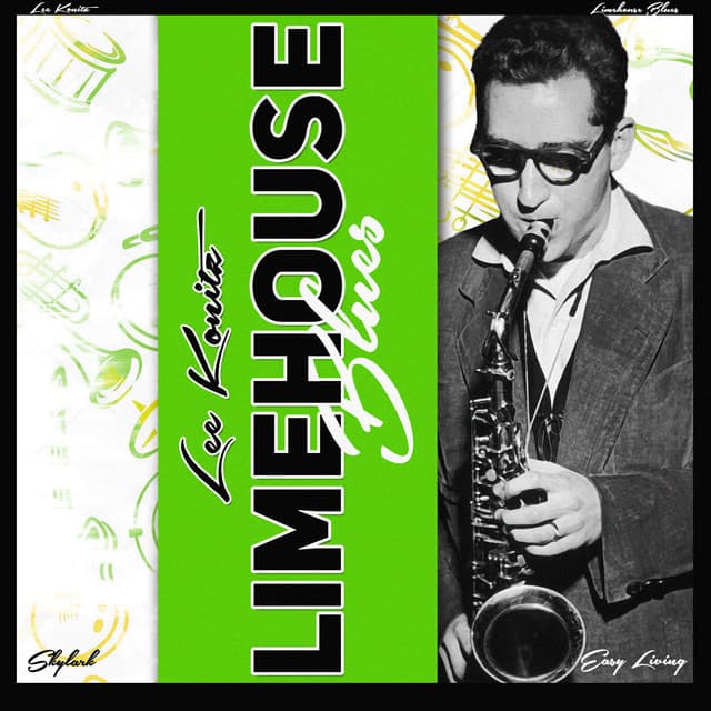 Limehouse Blues - Lee Konitz