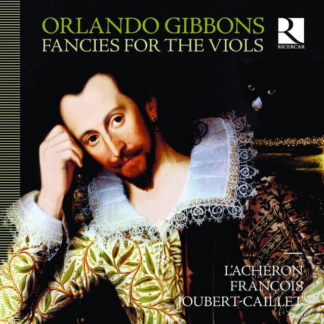 Gibbons: Fancies for the Viols - Orlando Gibbons