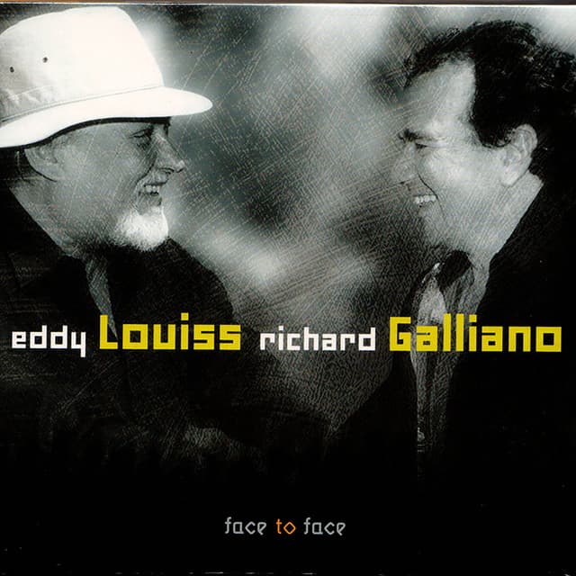 Face to Face - Eddy Louiss