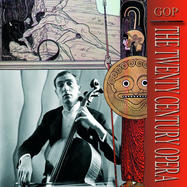 Dvořák · Cello Concerto Op.104 - Antonín Dvořák