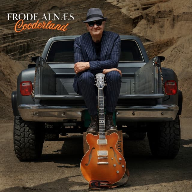 Cooderland - Frode Alnæs