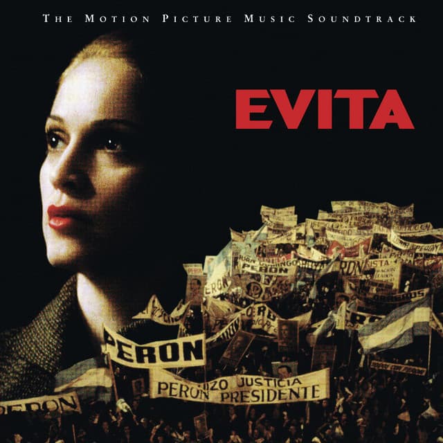 Evita: The Complete Motion Picture Music Soundtrack - Madonna