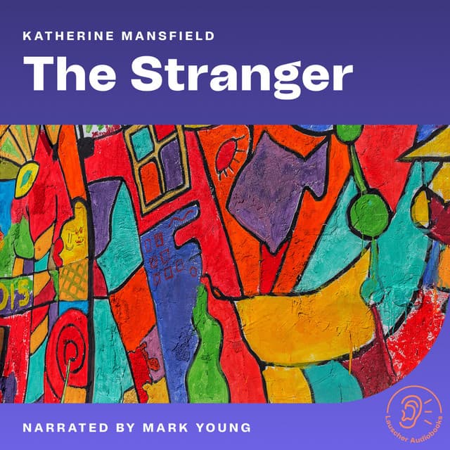 The Stranger - English Audiobooks