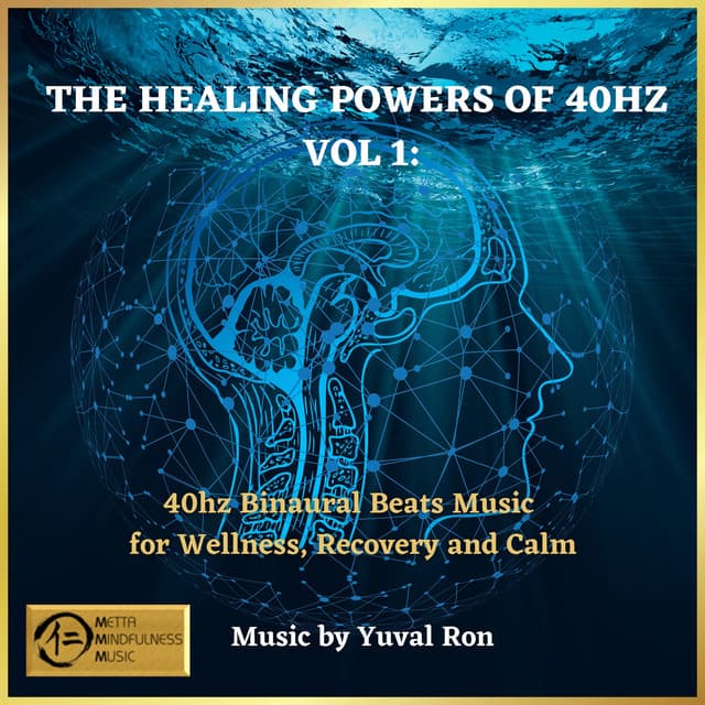 The Healing Power Of 40 Hz - Yuval Ron