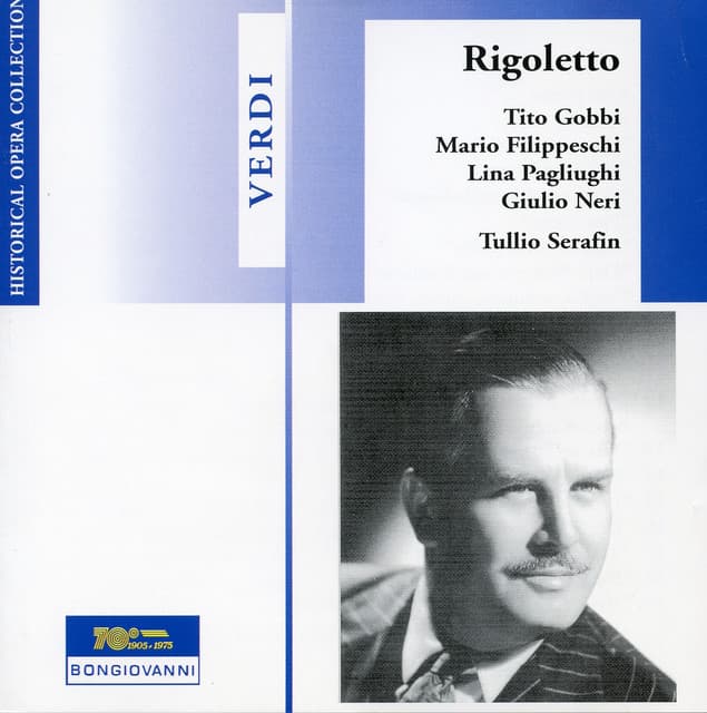 Verdi: Rigoletto - Giuseppe Verdi