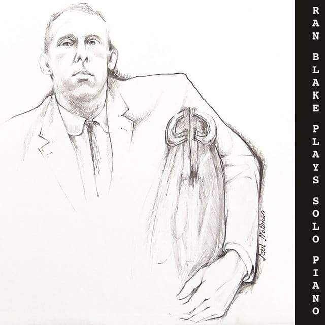 Plays Solo Piano - Ran Blake