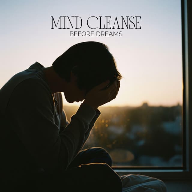 Mind Cleanse Before Dreams - Trouble Sleeping Music Universe