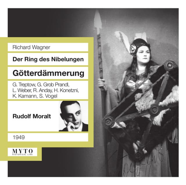 Wagner: Götterdämmerung, WWV 86d - Richard Wagner