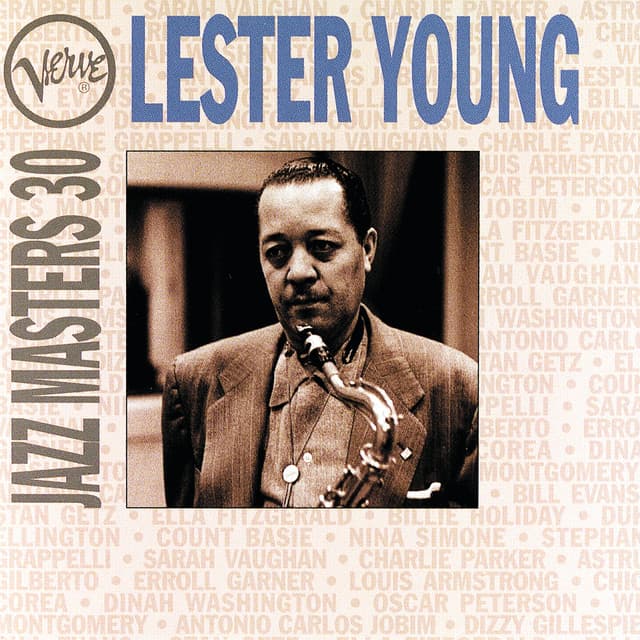 Verve Jazz Masters 30: Lester Young - Lester Young
