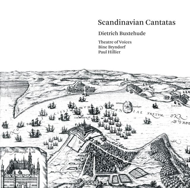 Buxtehude: Scandinavian Cantatas - Pelle Gudmundsen-Holmgreen