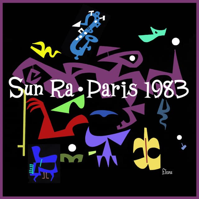 Paris 1983 - Sun Ra