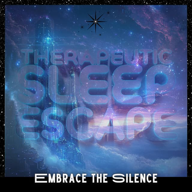 Embrace the Silence - Therapeutic Sleep Escape