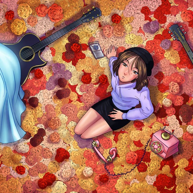 debut lofi for the swifties - louisette