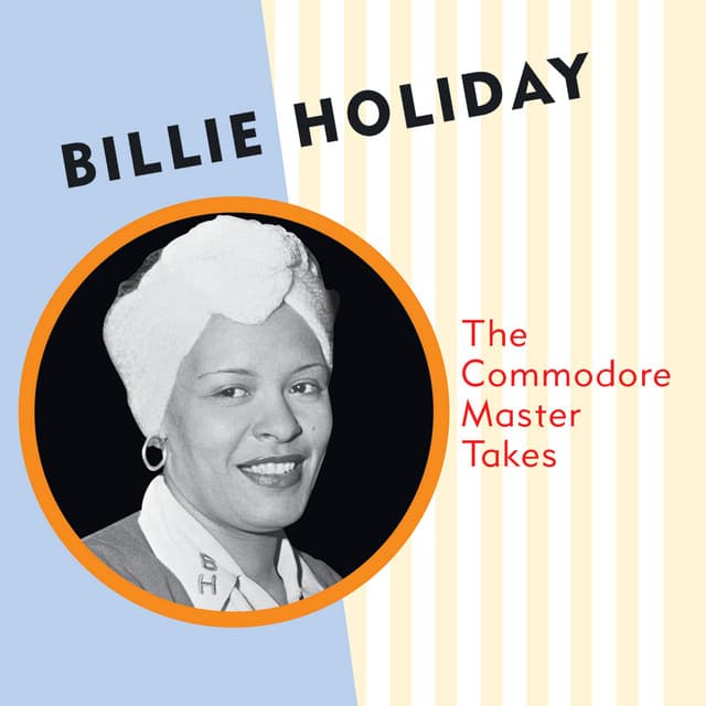 The Commodore Master Takes - Billie Holiday