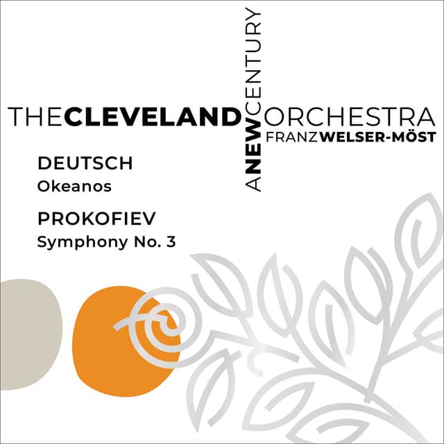 A New Century, Vol. 3 - The Cleveland Orchestra