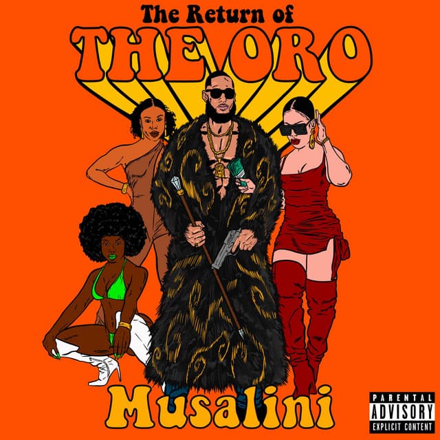 Return of the Oro - The Musalini