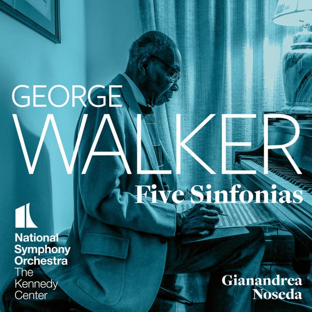 George Walker: Five Sinfonias - George Walker