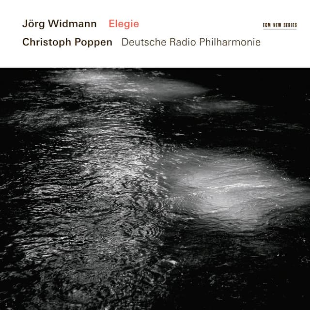 Elegie - Jörg Widmann