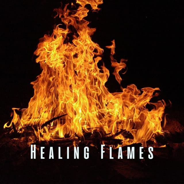 Healing Flames: Serene Crackling Bonfire Sounds for Spa ASMR - The ASMR Triggers