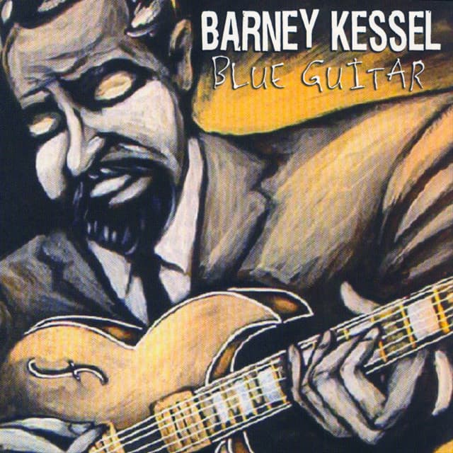 Blue Guitar - Barney Kessel