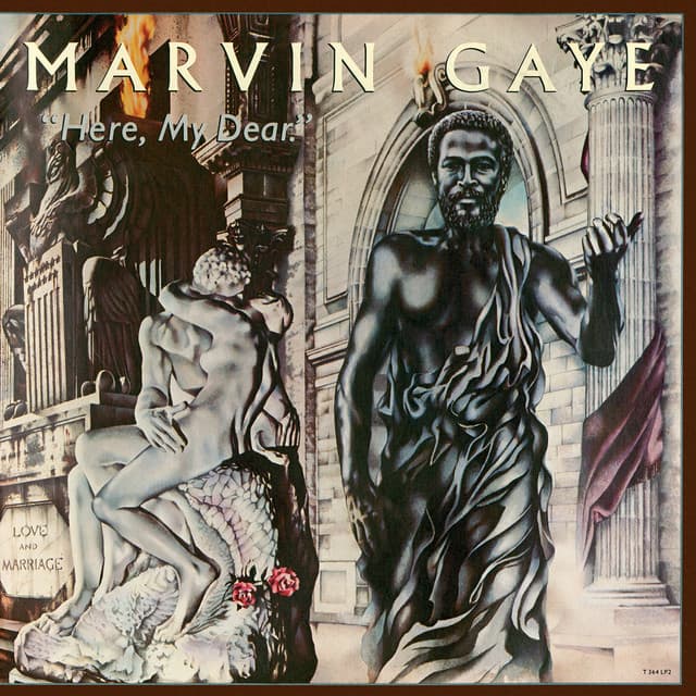 Here My Dear - Marvin Gaye