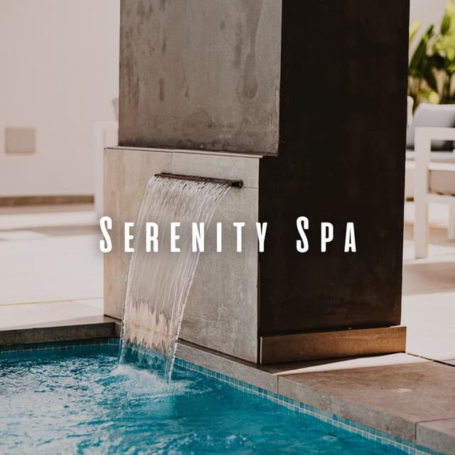 Serenity Spa: Tranquil Escape with Soothing Pink Noise - Spa Music & Sounds
