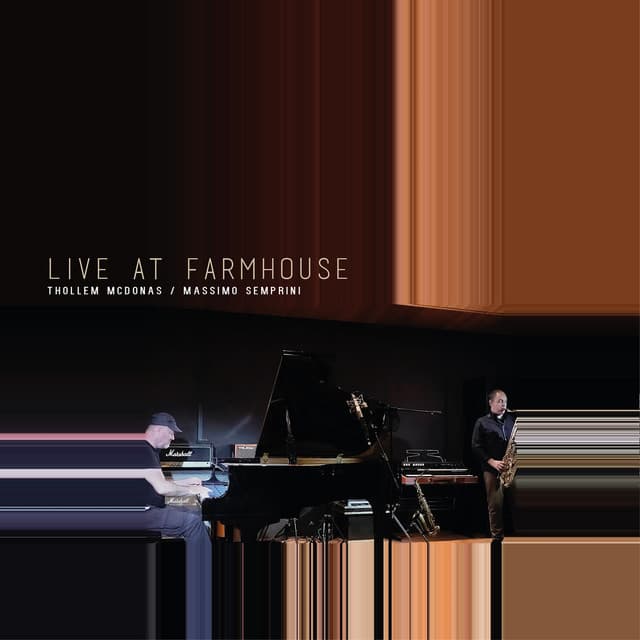 Live at Farmhouse - Massimo Semprini