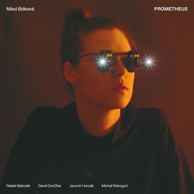 Prometheus - Nikol Bóková