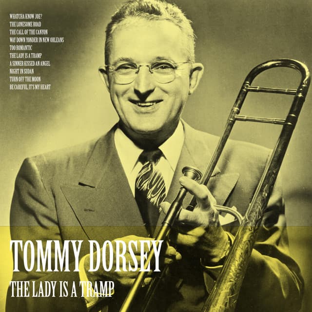 The Lady Is a Tramp - Tommy Dorsey