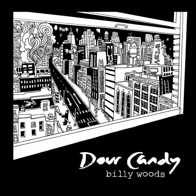 Dour Candy - billy woods