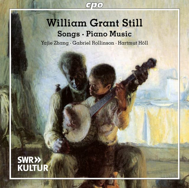 Still: Songs & Piano Music - William Grant Still