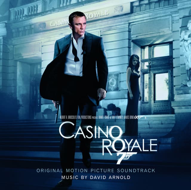 Casino Royale - David Arnold