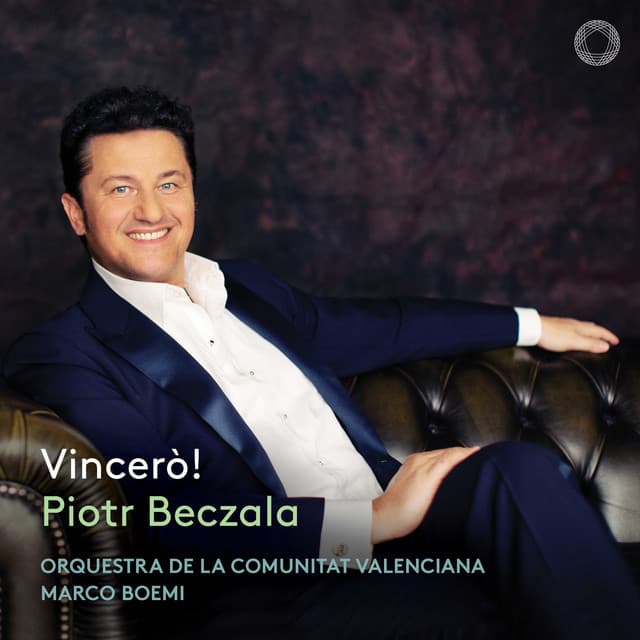 Vincerò! - Piotr Beczala