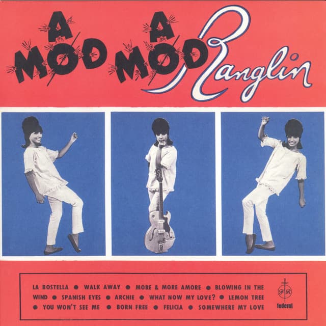 Mod Mod Ranglin - Ernest Ranglin