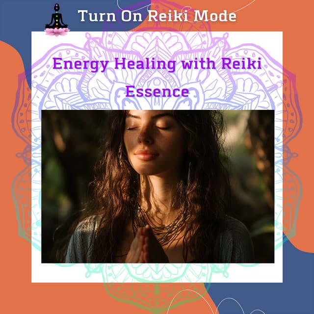 Energy Healing with Reiki Essence: Your Path to Mindful Living - Turn On Reiki Mode