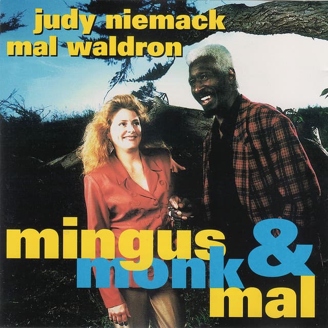 Mingus, Monk & Mal - Judy Niemack