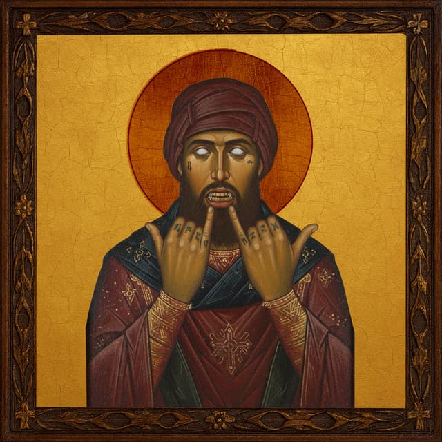 Bones On The Floor - Reek Osama