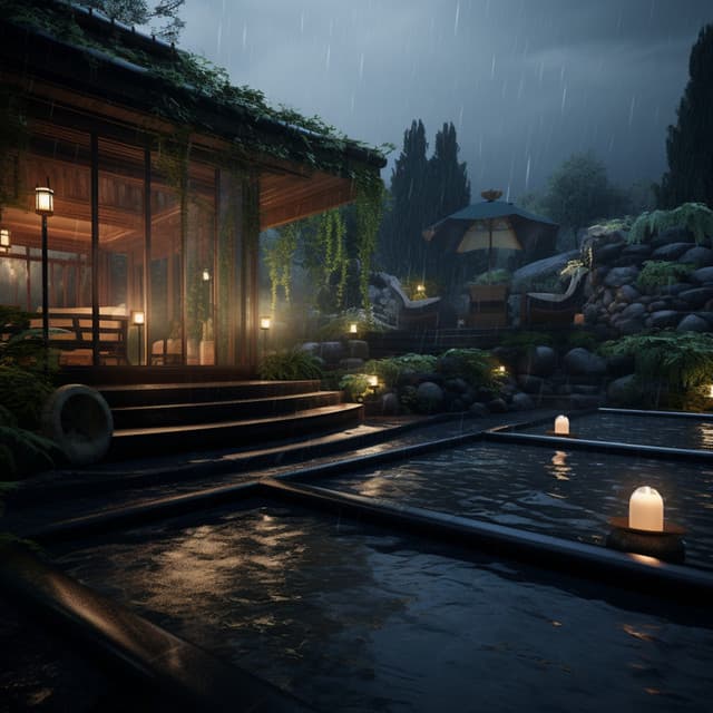 Rain Music Refresh: Spa Serenades - Inside Rest