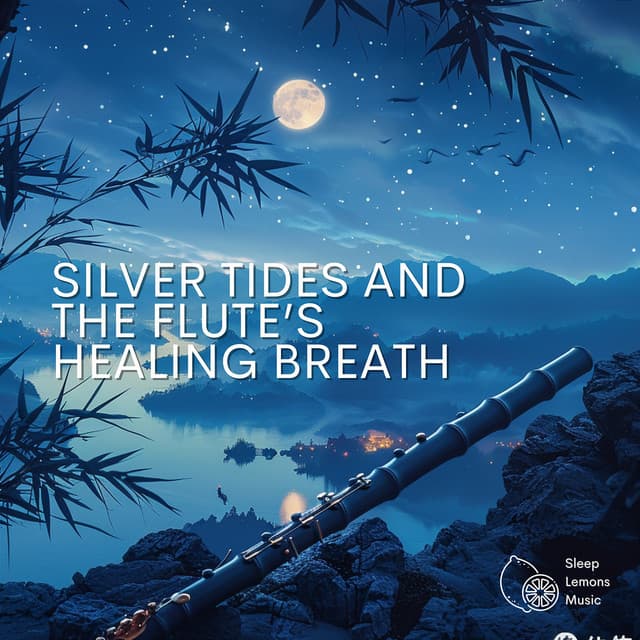 Silver Tides and the Flute’s Healing Breath - Sleep Lemons Music