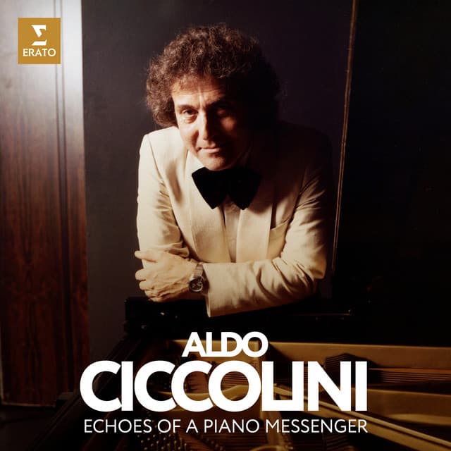 Echoes of a Piano Messenger - Aldo Ciccolini