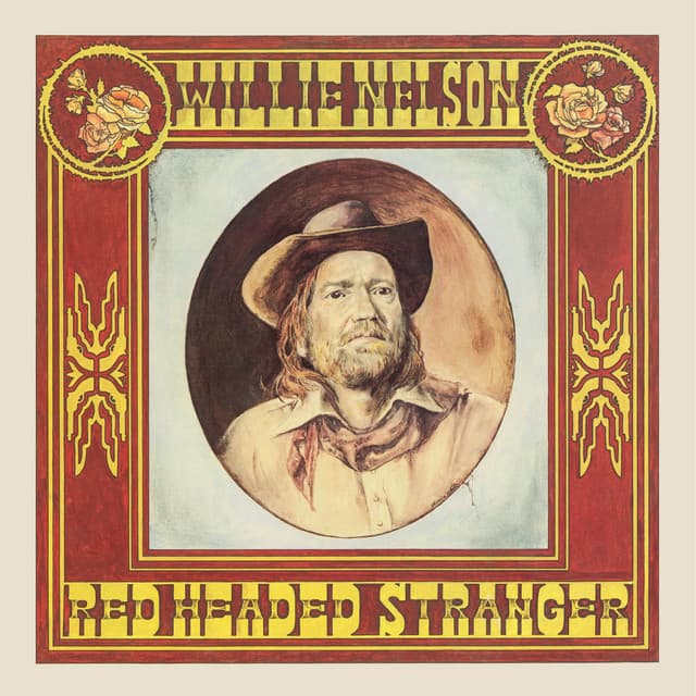 Red Headed Stranger - Willie Nelson